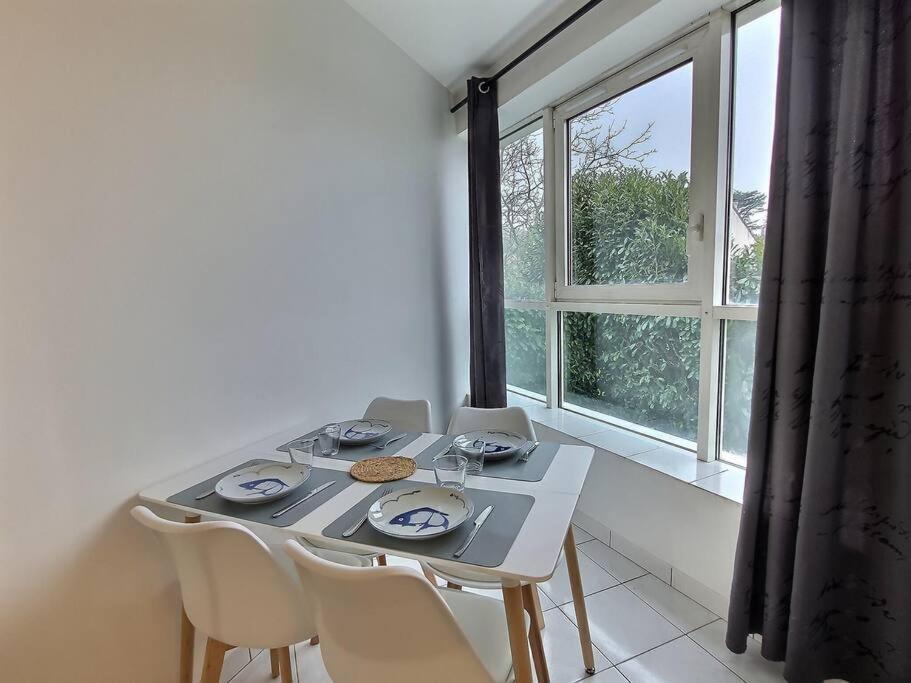 Ferienwohnung Le Cosy Magny *Paris*Disney*Wifi Exterior foto