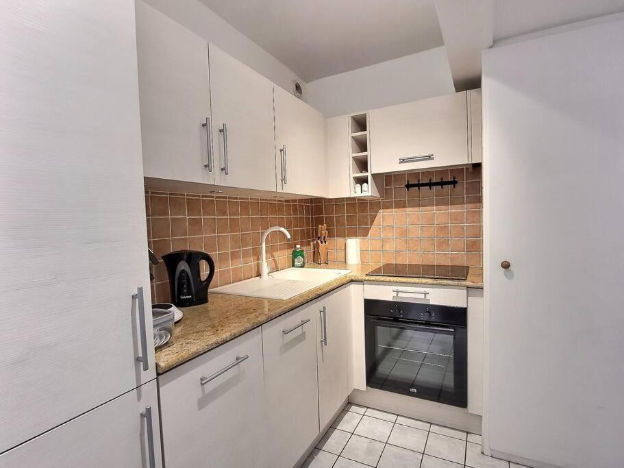 Ferienwohnung Le Cosy Magny *Paris*Disney*Wifi Exterior foto