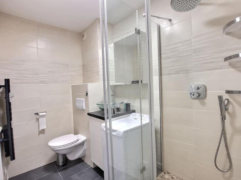 Ferienwohnung Le Cosy Magny *Paris*Disney*Wifi Exterior foto